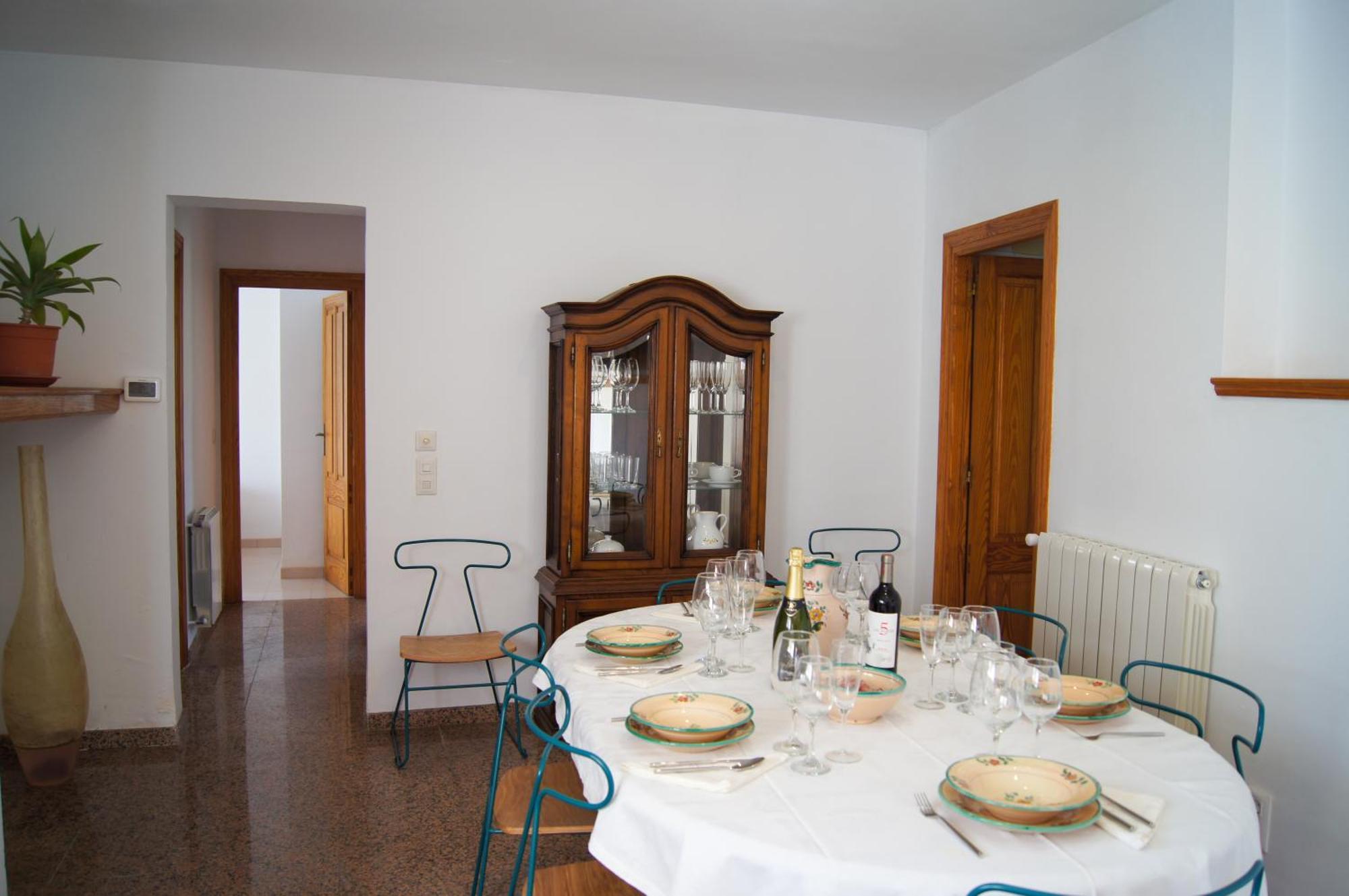 La Senia Villa ฆาลอน ภายนอก รูปภาพ