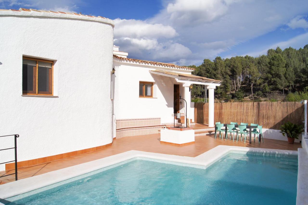 La Senia Villa ฆาลอน ภายนอก รูปภาพ