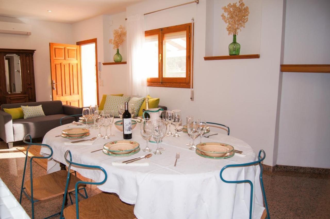 La Senia Villa ฆาลอน ภายนอก รูปภาพ