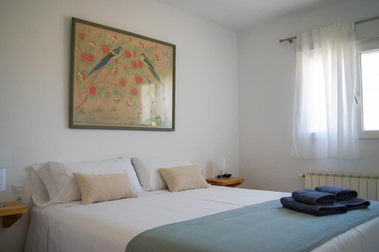 La Senia Villa ฆาลอน ภายนอก รูปภาพ
