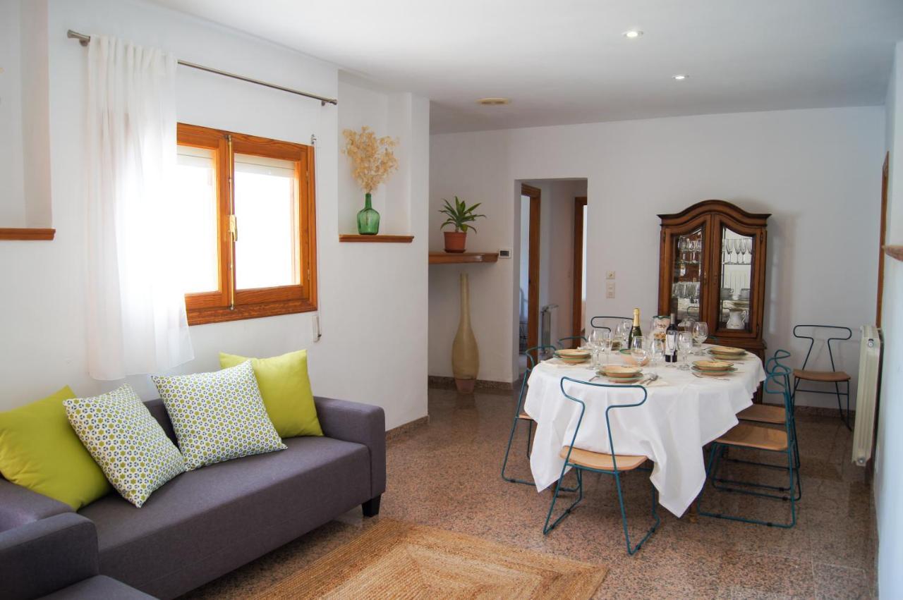 La Senia Villa ฆาลอน ภายนอก รูปภาพ
