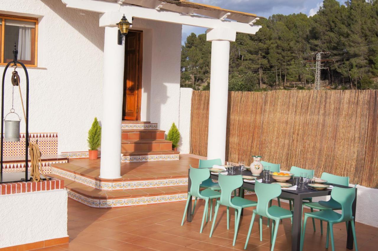 La Senia Villa ฆาลอน ภายนอก รูปภาพ