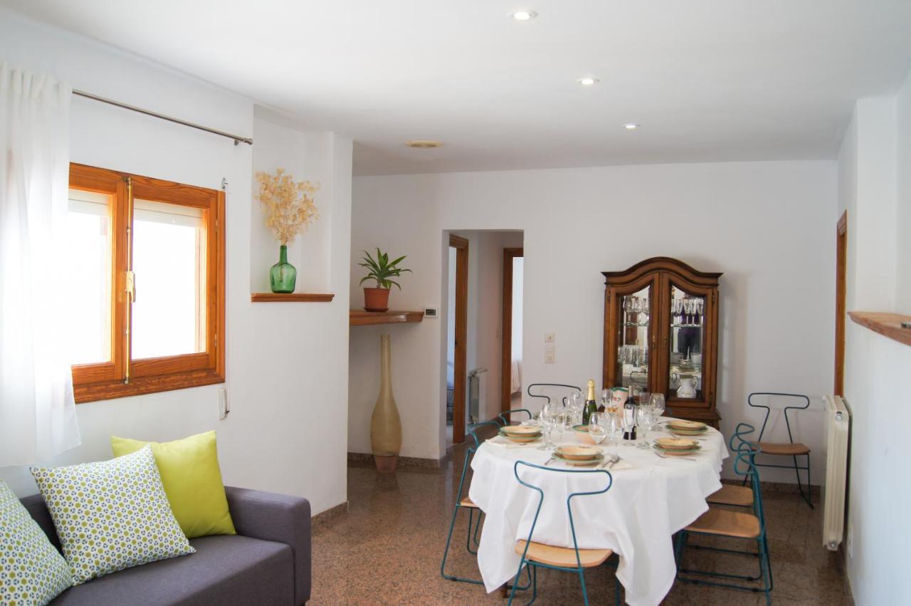 La Senia Villa ฆาลอน ภายนอก รูปภาพ